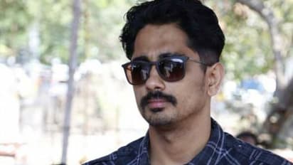 సీఎం రేవంత్ రెడ్డిపై సిద్దార్థ్ సంచలన వ్యాఖ్యలు.. చేతిలో కండోమ్ పట్టుకుని యాడ్ చేశా