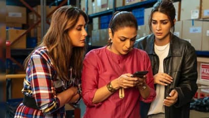 ക്രൂ ഇന്ത്യൻ ബോക്സ് ഓഫീസ് കളക്ഷനില് നിര്ണായക നേട്ടത്തിലേക്ക്