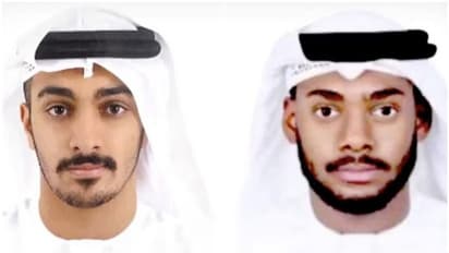 ഡ്യൂട്ടിക്കിടെ റോഡപകടം; യുഎഇയില്‍ രണ്ട് പൊലീസ് ഉദ്യോഗസ്ഥര്‍ മരിച്ചു