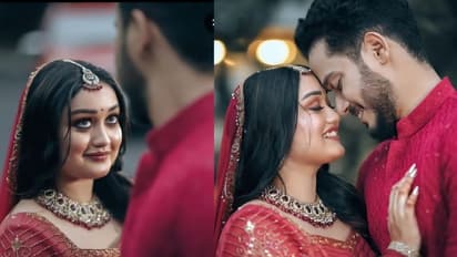 ട്യൂഷന് ക്ലാസില് തുടങ്ങിയ പ്രണയം; 'സുമിത്രേച്ചിയുടെ മകള്ക്ക്' മംഗല്യം ഉറപ്പിച്ചു