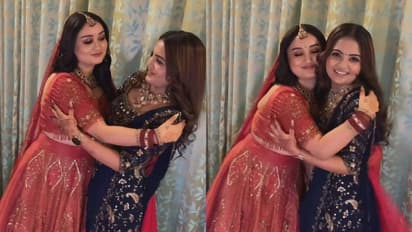 'കുടുംബവിളക്ക്' വീട്ടിൽ മറ്റൊരു കല്യാണ വിശേഷം കൂടി; വിവാഹ അപ്ഡേറ്റുകൾ ഉടനെയുണ്ടാവുമെന്ന് രേഷ്മ