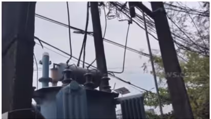 മൂലമറ്റത്ത് ട്രാന്സ്ഫോര്മറുകളിലെ ഫ്യൂസ് ഊരി തോട്ടിലെറിഞ്ഞു, വ്യാപാര സ്ഥാപനങ്ങളിൽ വ്യാപക മോഷണം