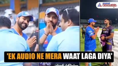 IPL 2024: Rohit Sharma slams IPL broadcaster Star Sports for recording private conversations