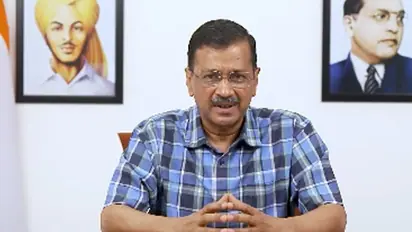 Kejriwal breaks his silence amid Swati Maliwal row; accuses PM Modi of playing 'jail ka khel' (WATCH)