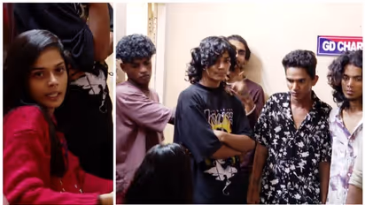 കൊച്ചിയിൽ ലഹരിമരുന്നുമായി യുവതിയടക്കം 6 പേർ പിടിയിൽ; കൊക്കെയിനും കഞ്ചാവും കണ്ടെടുത്തു