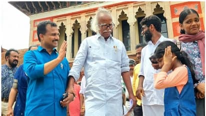 'ഒരു കോടി താളിയോലകൾ, രാജ്യത്തിന് തന്നെ മാതൃക'; അമൂല്യ ചരിത്ര ശേഖരമാണ് കേരളത്തിന്റേതെന്ന് മന്ത്രി കടന്നപ്പള്ളി