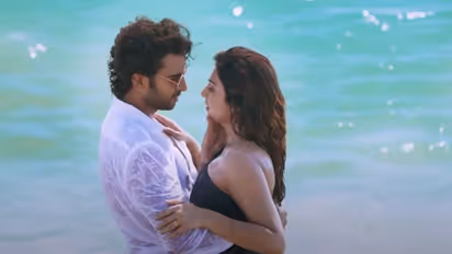 അശോക് സെല്വന്റെ റൊമാന്റിക് കോമഡി; 'എമക്ക് തൊഴില് റൊമാന്സ്' ട്രെയ്ലര്