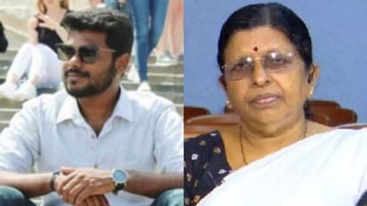 'വീട്ടുകാരോട് സംസാരിക്കാൻ പോലും യുവതിയെ അനുവദിച്ചില്ല, ഒളിവിലിരുന്ന് പ്രതി പറയുന്നവ അതിജീവിതക്ക് അപമാനം'