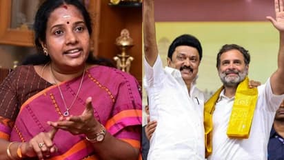 BJP : மத்திய அமைச்சரவையில் வாரிசுகள்..! வாரிசு அரசியல் என்றால் என்ன.? புதிய விளக்கம் அளித்த வானதி சீனிவாசன்