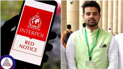 ಅತ್ಯಾಚಾರ ಆರೋಪಿ ಹಾಸನ ಸಂಸದ ಪ್ರಜ್ವಲ್ ರೇವಣ್ಣಗೆ ಅರೆಸ್ಟ್ ವಾರೆಂಟ್ ಜಾರಿ; ರೆಡ್ ಕಾರ್ನರ್ ನೋಟೀಸ್ ಜಾರಿಗೆ ಸಿದ್ಧತೆ