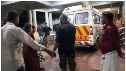 തൃശ്ശൂർ ദേശമം​ഗലം വരവട്ടൂർ ഭാരതപ്പുഴയിൽ സഹോദരങ്ങൾ മുങ്ങിമരിച്ചു