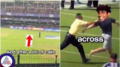 RCB ಪಂದ್ಯದ ವೇಳೆ ಚಿನ್ನಸ್ವಾಮಿ ಮೈದಾನಕ್ಕೆ ನುಗ್ಗುವುದಾಗಿ ಹೇಳಿದ್ದ ಯುವಕನ್ನು ಬಂಧಿಸಿದ ಪೊಲೀಸರು