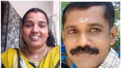 ചേര്ത്തലയില് നടുറോഡിൽ ഭാര്യയെ കുത്തിക്കൊലപ്പെടുത്തിയ സംഭവം; പ്രതിയായ ഭർത്താവ് രാജേഷ് പിടിയിൽ