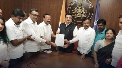 ಕರ್ನಾಟಕದಲ್ಲಿ ಅಪರಾಧ ಹೆಚ್ಚಳ: ಡಿಜಿಪಿಗೆ ಬಿಜೆಪಿ ದೂರು 