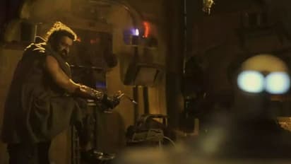 ഭൈരവയുടെ വാഹനമായ ബുജിയുടെ മേക്കിംഗ് വീഡിയോ പുറത്തിറക്കി കല്‍ക്കി ടീം 