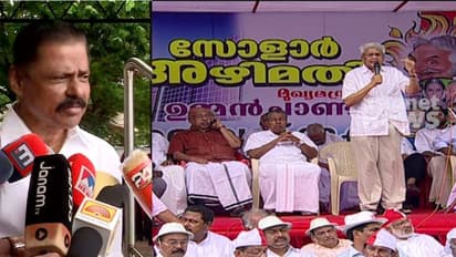 എത്രകാലമായി ഇൻക്വിലാബ് വിളിക്കുന്നു എന്നിട്ട് വിപ്ലവം ജയിച്ചോ?സമരത്തിൽ എല്ലാ മുദ്രാവാക്യവും നടക്കണമെന്നില്ല