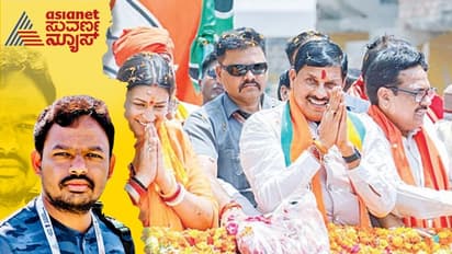 ಅಮೇಠಿ ಲೋಕಸಭಾ ಕ್ಷೇತ್ರದಲ್ಲಿ ಇರಾನಿ, ಗಾಂಧಿ ಕುಟುಂಬದ ಮಹಾಯುದ್ಧ!