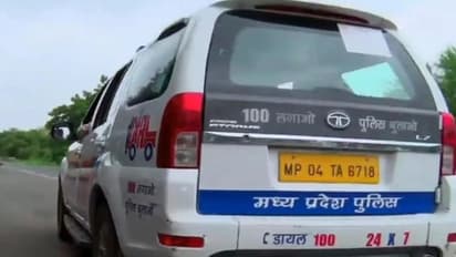 தலித் தம்பதியர் கம்பத்தில் கட்டி வைத்து தாக்குதல்: மத்தியப்பிரதேசத்தில் கொடூரம்!