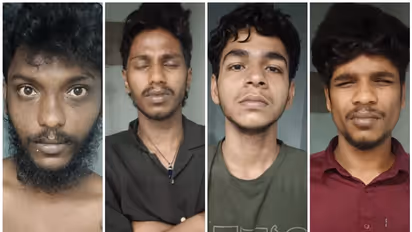 നിരവധി കേസുകളില് ഉൾപ്പെട്ടവർ, കൊച്ചിയിലെ ക്വട്ടേഷൻ സംഘം വയനാട് പിടിയില്; കസ്റ്റഡിയിലുള്ളത് 4 പേര്