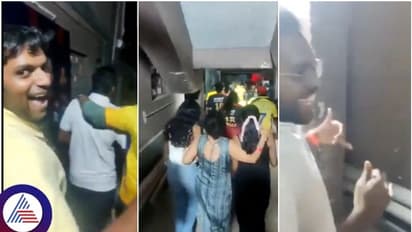 RCB ಹುಡುಗಿಯರನ್ನು ಗೇಲಿ ಮಾಡಿದ ಸಿಎಸ್ಕೆ ಫ್ಯಾನ್ಸ್; ಕ್ರಿಕೆಟ್ ಪ್ರೇಮಿಗಳಿಂದ ಭಾರಿ ಆಕ್ರೋಶ