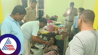 ತಾಯಿಯ ಕೊಳೆತ ಶವದ ಪಕ್ಕದಲ್ಲೇ ನಾಲ್ಕು ದಿನ ಕಳೆದಿದ್ದ ಬುದ್ದಿಮಾಂದ್ಯ ಮಗಳು ಆಸ್ಪತ್ರೆಯಲ್ಲಿ ಸಾವು!