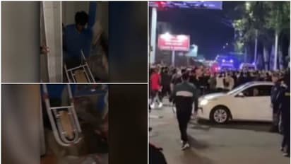 വിദ്യാർത്ഥികൾക്ക് നേരെയുണ്ടായ ആക്രമണം: പൊലീസിനെ വിന്യസിച്ചതായി കിർഗ് സർക്കാർ; സ്ഥിതി വിലയിരുത്തി ഇന്ത്യയും