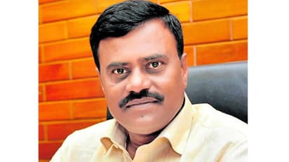 ಕೆನಾಲ್ ಯೋಜನೆ ಹೋರಾಟಕ್ಕೆ ಬೆಂಬಲ ಸೂಚಿಸಲ್ಲ: ಶಾಸಕ ಎಸ್.ಆರ್.ಶ್ರೀನಿವಾಸ್