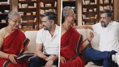 Spoof video featuring Sonia, Rahul Gandhi takes aim at Congress legacy (WATCH)
