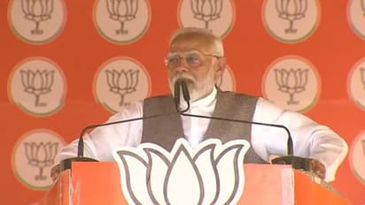 ரேபரேலியை குடும்ப சொத்தாக நினைக்கிறார்கள்: சோனியா காந்தியை சாடிய பிரதமர் மோடி!