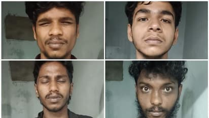 കൊലപാതകം അടക്കം നിരവധി കേസില് പ്രതികള്; ക്വട്ടേഷൻ സംഘം പിടിയില്