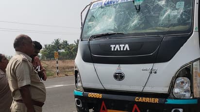 Vijayapura: ವಾಹನ ಅಡ್ಡಗಟ್ಟಿ ಖಾರದಪುಡಿ ಎರಚಿ ₹32 ಲಕ್ಷ ದರೋಡೆ!