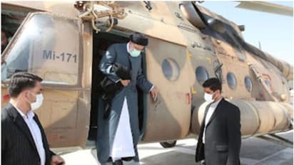 ഇറാൻ പ്രസിഡന്റ് ഇബ്രാഹിം റെയ്സി സഞ്ചരിച്ച ഹെലികോപ്റ്റർ അപകടത്തിൽപ്പെട്ടു