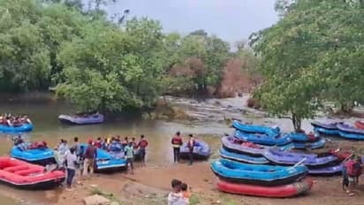 ಉತ್ತಮ ಮಳೆಗೆ ಜೀವಕಳೆ ಪಡೆದ ಕಾವೇರಿ: ಚುರುಕುಗೊಂಡ ಕೊಡಗು ಪ್ರವಾಸೋದ್ಯಮ