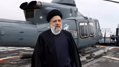 Iran President's chopper found, ‘no sign of life’ at crash site: Report