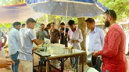 ಉತ್ತರ ಕನ್ನಡದಲ್ಲಿ ಏರುತ್ತಿದೆ ತಾಪಮಾನ: ತಂಪು ಪಾನೀಯಗಳಿಗೆ ಜನರು‌ ಮೊರೆ!