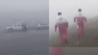 'ലഭിക്കുന്ന വാര്ത്തയിൽ ആശങ്ക, ഇറാൻ പ്രസിഡന്റിനായി പ്രാര്ത്ഥിക്കണം' കോപ്റ്റര് അപകടത്തിൽ വാര്ത്താ ഏജൻസി