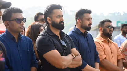 സംഗീതം രവി ബസ്റൂര്; 'മാര്ക്കോ' തീം മ്യൂസിക് എത്തി