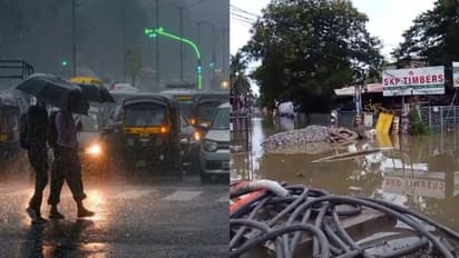 HEAVY RAIN : கனமழை காரணமாக திடீர் வெள்ள அபாயம்.. சுற்றுலா செல்வதை தவிர்க்கலாம்-அலர்ட் செய்த மாநில பேரிடர் துறை