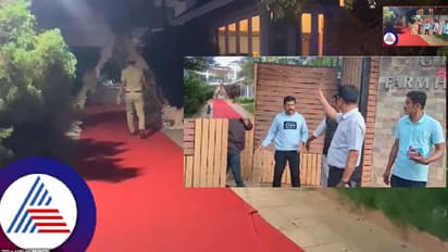 ಬೆಂಗಳೂರು ರೇವ್‌ ಪಾರ್ಟಿಯಲ್ಲಿ ತೆಲುಗು ನಟಿಯರು, ಸಿಸಿಬಿ ಭರ್ಜರಿ ಕಾರ್ಯಾಚರಣೆ, ಅಪಾರ ಪ್ರಮಾಣದ ಡ್ರಗ್ಸ್ ಪತ್ತೆ!