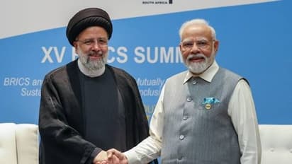 Iran president Seyed Ebrahim Raisi ஈரான் அதிபர் இப்ராஹிம் ரைசி மறைவு: பிரதமர் மோடி இரங்கல்!