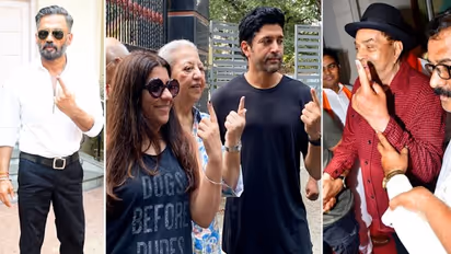 Lok Sabha elections 2024: Over 57% voter turnout in Phase 5 till 7 pm, check state-wise details here