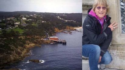 നീന്താനിറങ്ങിയ സ്ത്രീയെ ജീവനോടെ സ്രാവ് വിഴുങ്ങി, കൂടെയുള്ളവരാരും കണ്ടില്ല?