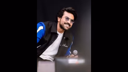 ராம் சரணுக்கு பிடித்த நடிகை இவங்க தானாம்! ஆலியா பட், ஜான்வி கபூர் இல்ல..