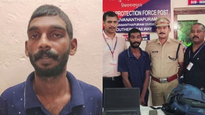 ട്രെയിനില് കയറി ബാഗ് എടുത്ത് സ്ഥലം വിടും; കയ്യോടെ പൊക്കി ആര്പിഎഫ്, പിടിയിലായത് കൊടുംക്രിമിനല്