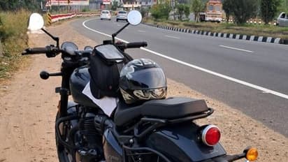 டெஸ்ட் டிரைவ் தேவையே இல்ல... ராயல் என்ஃபீல்டு ஷாட்கன் 650 முதல் பைக் விற்பனை!