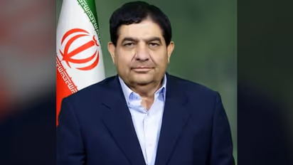 Who is Mohammad Mokhber, the man set to take charge as Iran's new interim president?