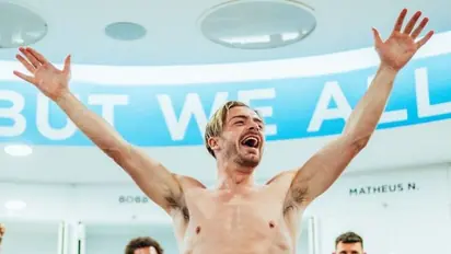 Inside Man City's wild celebrations: Players dance after clinching 4th successive EPL title (WATCH)