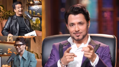 Anupam Mittal discusses battling anxiety and panic attacks, triggered by losing his job in the US 25 years ago