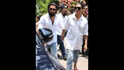 Deepika Padukone Cast Her Vote