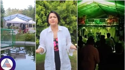 Bengaluru: CCB police name Telugu actress Hema in 1086-page chargesheet in E-city rave party case